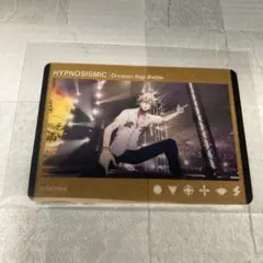 ヒプマイ ヒプムビ クリアカード 碧棺左馬刻 山田一郎 - メルカリ