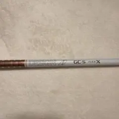 グラファイトデザインGC-5 FLEX X シャフトのサムネイル