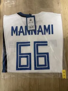 2025年最新】日ハム ユニフォーム万波の人気アイテム - メルカリ