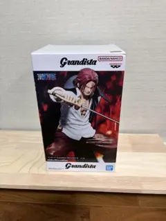 ワンピース Grandista シャンクス II フィギュア