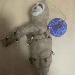 Francfranc ナマケモノ オーナメントのサムネイル