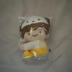 なにわ男子長尾謙杜　サンリオコラボマスコットクリップ