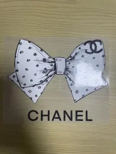 CHANEL アイロンプリントシート