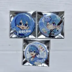 すとぷり　缶バッジ　ころん　2021 ニューイヤー まとめ売り　痛バ すとぷり ころん さとみ さところ ペア デフォ ミニ 缶バッジ