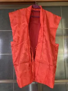 還暦祝い　ちゃんちゃんこ　帽子