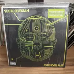 レア！THE LOUVRE Statik Selektah 未開封　新品 メルカリ