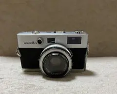 【ジャンク】Minolta ALS フィルムカメラ 本体のサムネイル