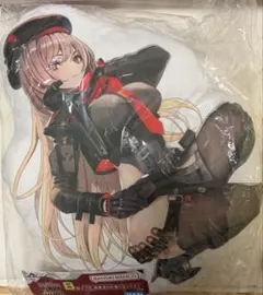 一番くじ B賞 勝利の女神 NIKKE ラピ クッション 約45cm おまけ付