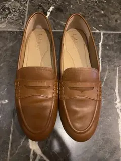 LAUREN RALPH LAUREN ローファー ブラウンのサムネイル