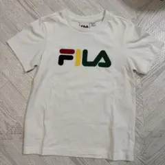 【美品】FILA Tシャツ キッズ服 110 120