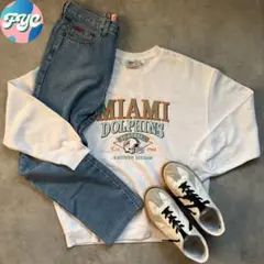 C-boy style Vol.61 海外ストリートコーデ NFL　スウェット