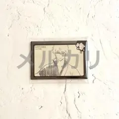 銀魂 坂田銀時 名場面缶バッジコレクション ED 花一匁②