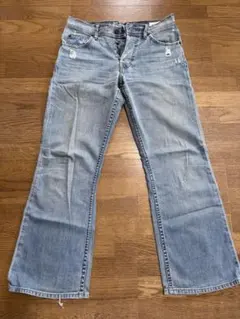 575DENIM ファイブ・セブンティー・ファイブ・デニム  ストレート 29