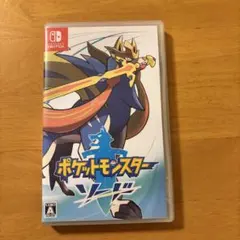 Nintendo Switch ポケットモンスター ソード