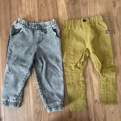 rutafuta 95㎝　BREEZE 100㎝　キッズパンツ