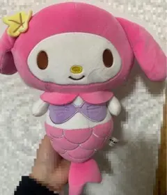 マイメロディ sanrio ぬいぐるみ