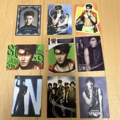 2026年最新】super junior トレカ シウォンの人気アイテム - メルカリ