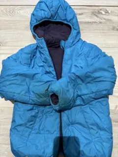 130センチ　アウター　冬物　GU