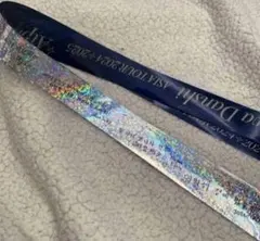 なにわ男子　+Alpha アジアツアー　ソウル　韓国銀テープフル　1本