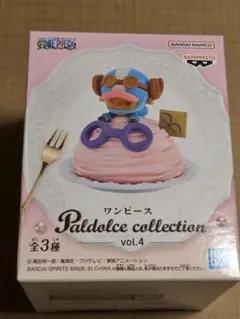 ワンピース Paldolce collection vol.4 チョッパーのサムネイル