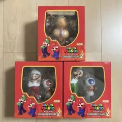 2025年最新】スーパーマリオスタンダードフィギュアの人気