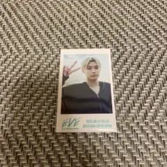 超特急 アロハ ミニフォト EVE 8号車の日