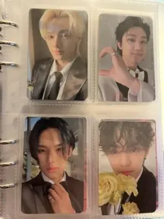 seventeen トレカ　まとめ売り