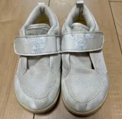 アシックス上履き　16cm