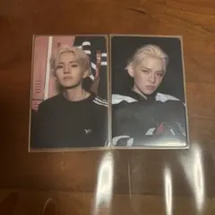 treasure 2025シーグリ　ヨシ　weverse