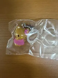 ハローキティ めじるしアクセサリー　日焼けキティ