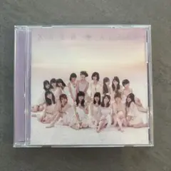 AKB48 次の足跡 CD