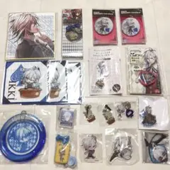 【美品】AMNESIA イッキ グッズセット 19点②
