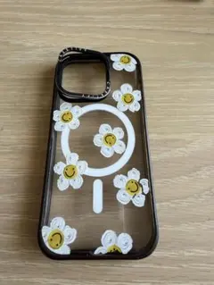 CASETiFY 水色ケース 桜 蝶 iPhone17 MagSafe対応 - メルカリ