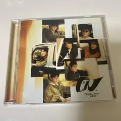 WEST. 唯一無二　通常盤