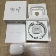 AirPodsPro 第一世代　右耳不良　ジャンク品