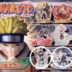 NARUTO ナルト ますこっとだってばよ！ カカシ イルカ NARUTO◇ナルト◇はたけカカシ・イルカ◇ジャンボカード - メルカリ