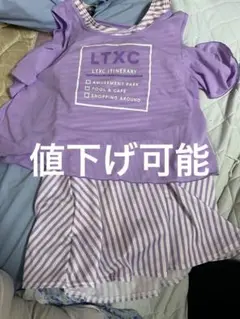 ラブトキシック(Lovetoxic)ワンピース水着サイズ170