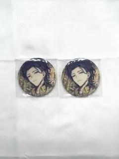 18TRIP 棗夜鷹 キャラ缶バッジ vol.7 グッズ-バッチ】18TRIP トレーディンググリッター缶バッジ Part4 夕班