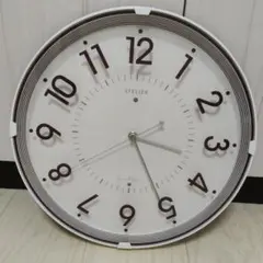 電波掛時計 ATELIER 8MY400A