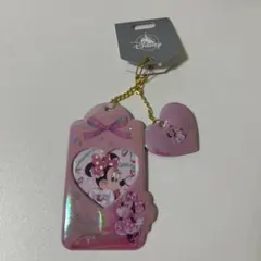 ディズニーストア MINNIE DAY 2026カードホルダー ミニーマウス
