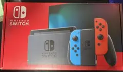 Nintendo Switchバッテリー強化モデル