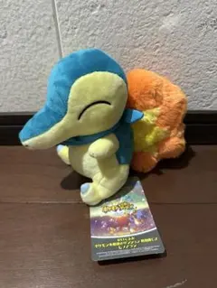 激レア！！ヒノアラシ マスコット Pokemon petit タグ有り - メルカリ