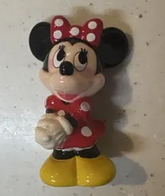 ディズニー　クラシカルモード　ガチャ　 ミニー