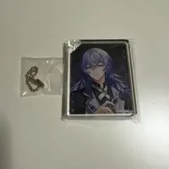 にじさんじ　アニメイトカフェ　星導ショウ