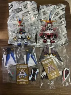 新品未開封QMSV mini ストライクフリーダム インフィニット