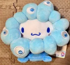 EXPO2025　ミャクミャク　なりきりぬいぐるみ M シナモロール