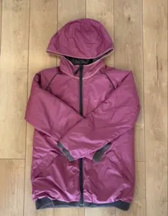 Nike フード付きナイロンジャケット リバーシブル