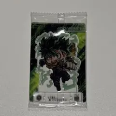 ヒロアカ デク アクリルカード