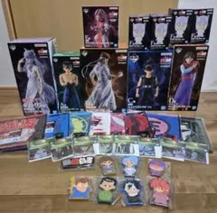 【最安値】一番くじ 幽遊白書 暗黒武術会編vol.3 全34種フルコンプセット