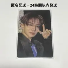 公式 ENHYPEN ヒスン トレカ yzy 3.0 ヨントン